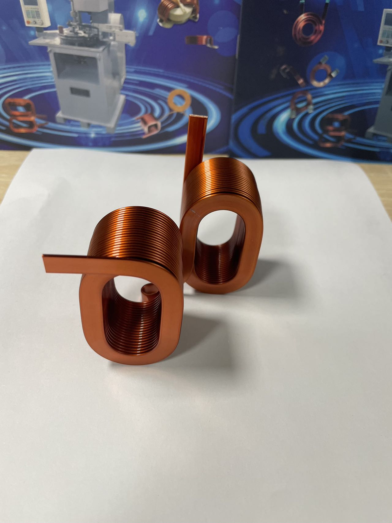 Cívka 1*7*44ts